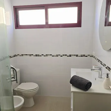Atico Playa De Apartmán